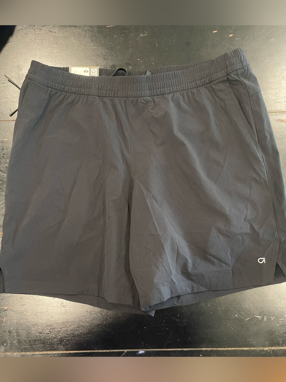 GAP Black Men’s Active Shorts